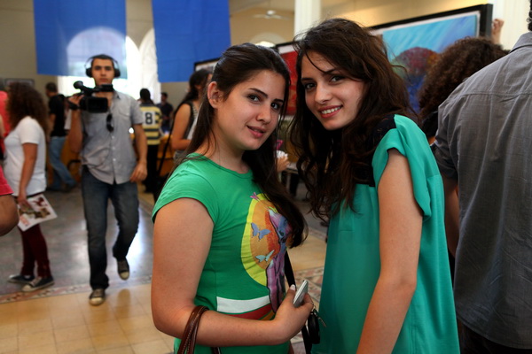IBA2 exhibition @ LU University 